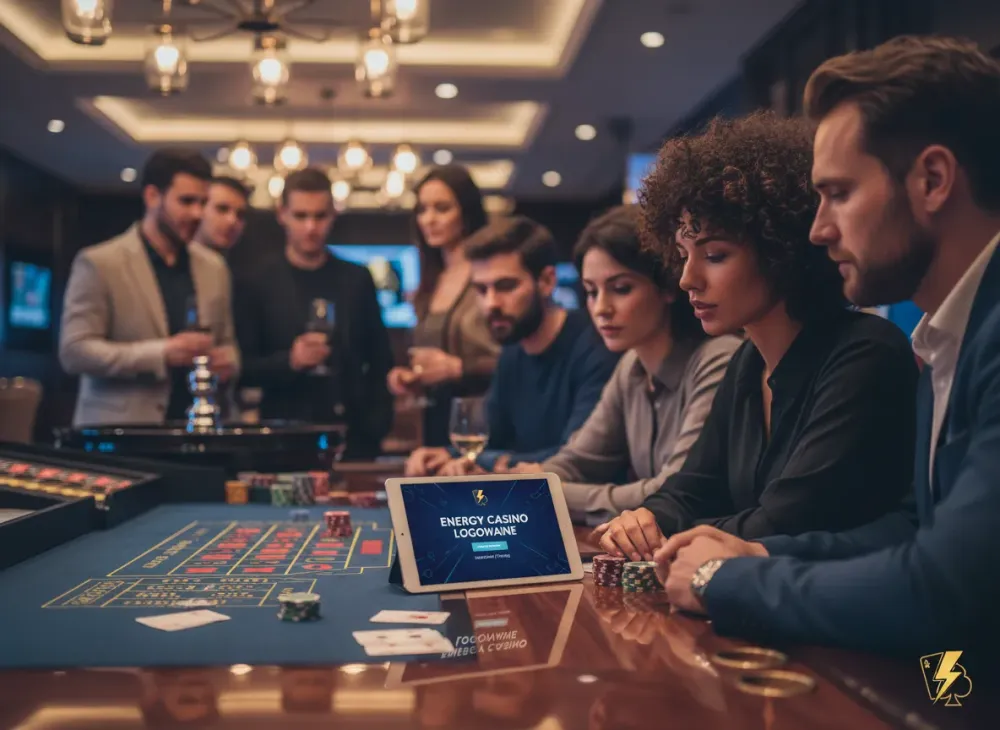Energy casino logowanie - Instrukcja i Pomoc